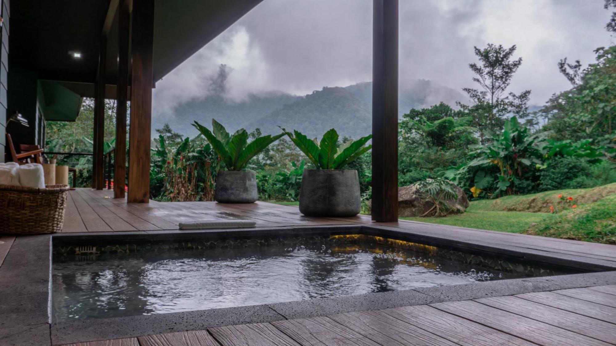 El Silencio Lodge & Spa Costa Rica Toro Amarillo Cameră foto