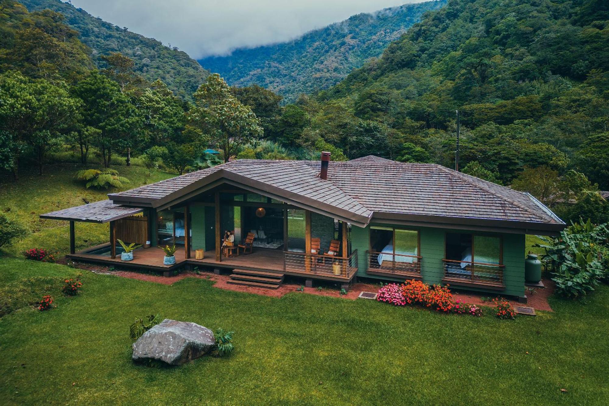 El Silencio Lodge & Spa Costa Rica Toro Amarillo Cameră foto