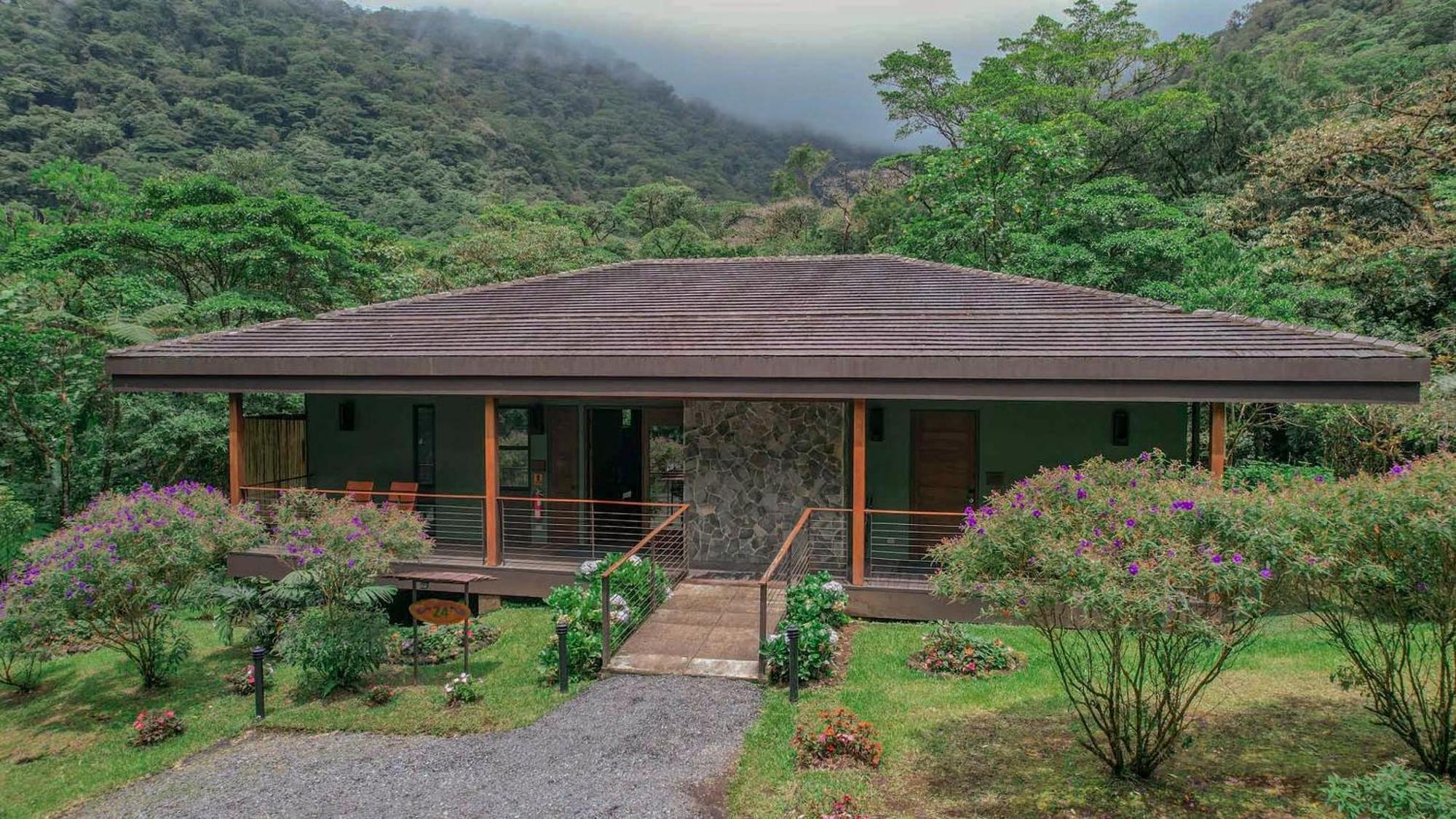 El Silencio Lodge & Spa Costa Rica Toro Amarillo Cameră foto