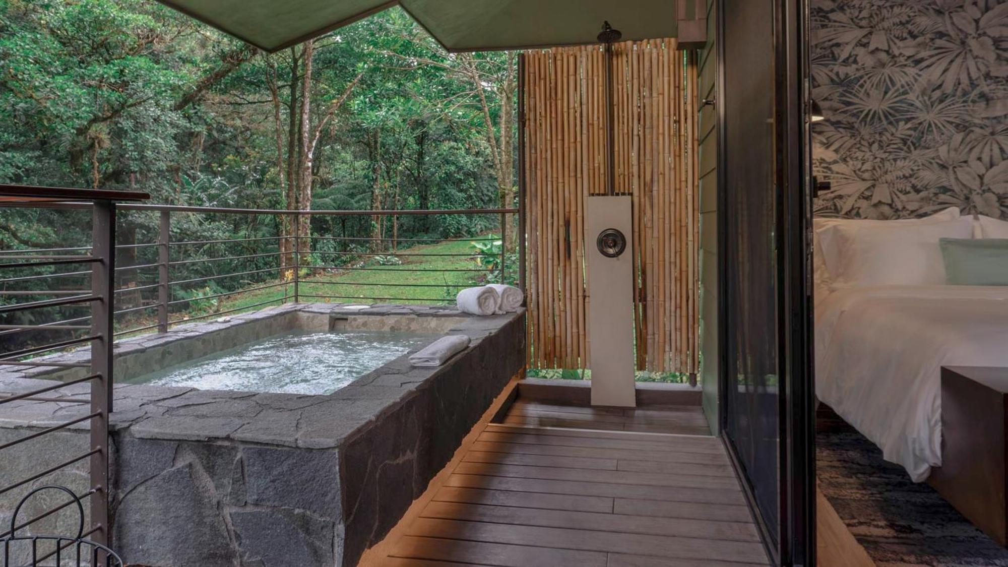 El Silencio Lodge & Spa Costa Rica Toro Amarillo Cameră foto