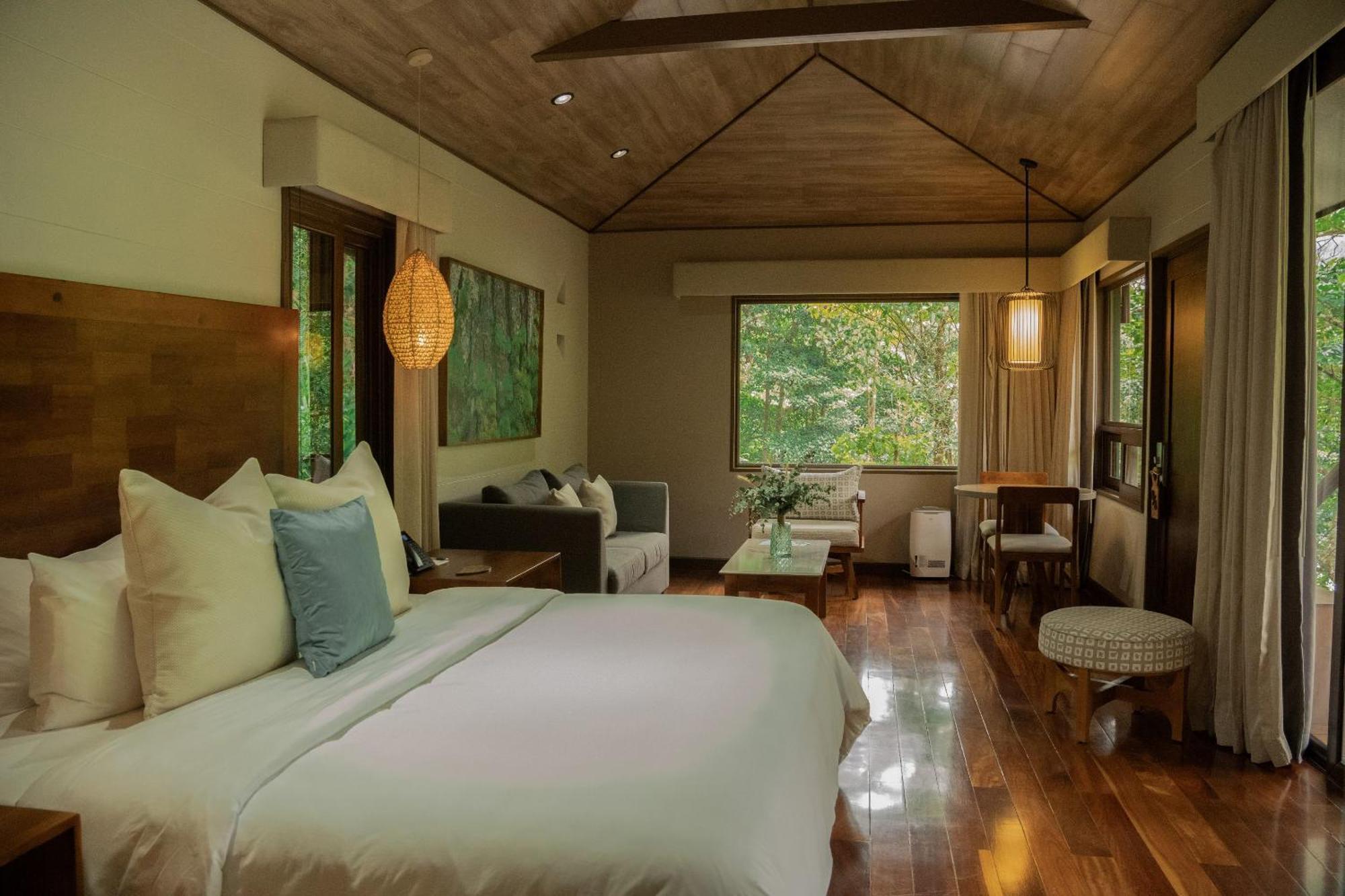 El Silencio Lodge & Spa Costa Rica Toro Amarillo Cameră foto