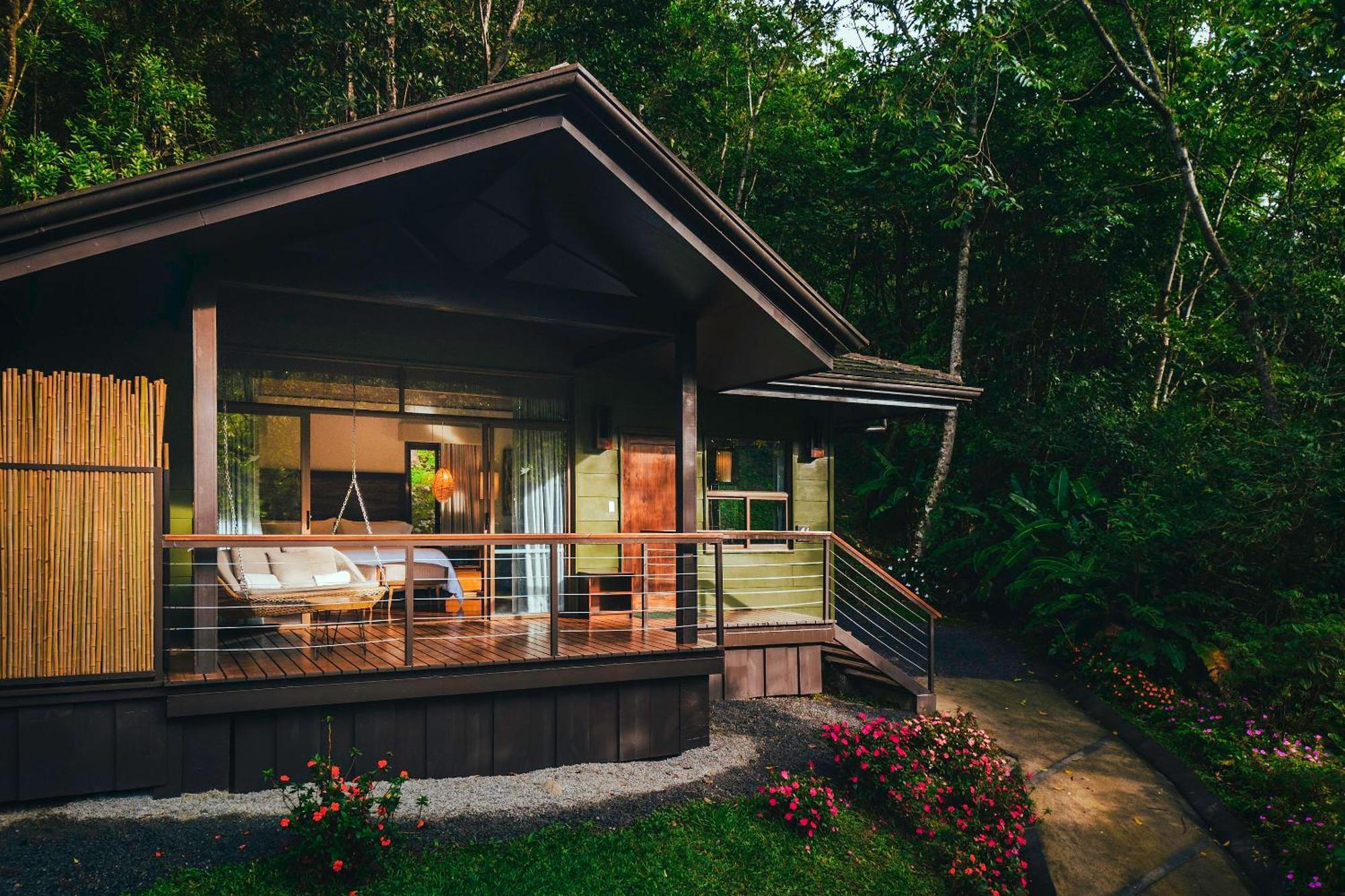 El Silencio Lodge & Spa Costa Rica Toro Amarillo Cameră foto