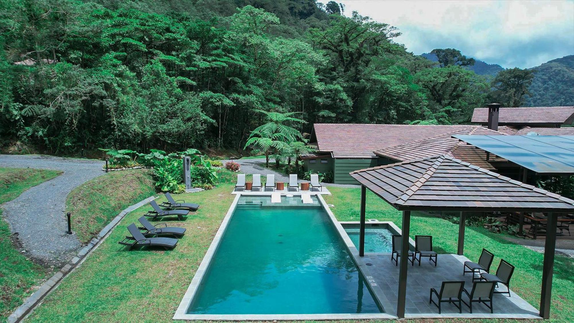 El Silencio Lodge & Spa Costa Rica Toro Amarillo Exterior foto